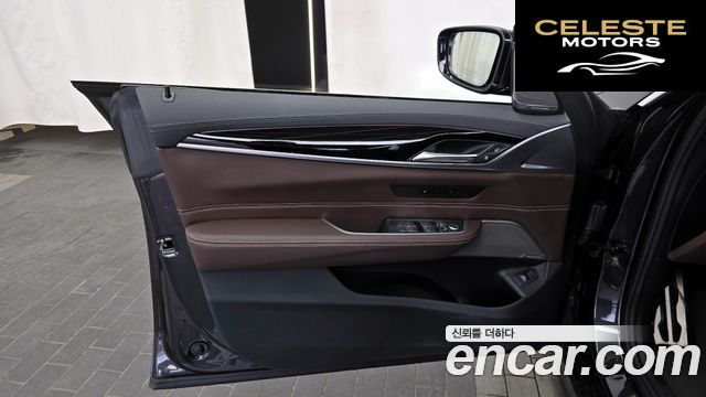 BMW Série 6 GT (G32) 630i xDrive M Sport 2023 — photo 14 sur 31