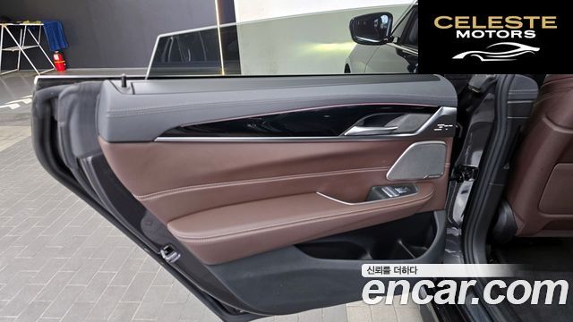 BMW Série 6 GT (G32) 630i xDrive M Sport 2023 — photo 15 sur 31