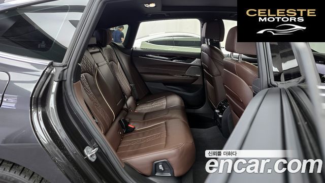 BMW Série 6 GT (G32) 630i xDrive M Sport 2023 — photo 17 sur 31
