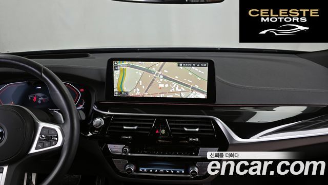 BMW Série 6 GT (G32) 630i xDrive M Sport 2023 — photo 18 sur 31