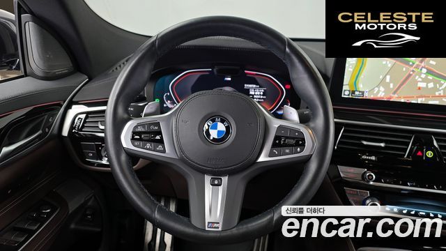 BMW Série 6 GT (G32) 630i xDrive M Sport 2023 — photo 19 sur 31