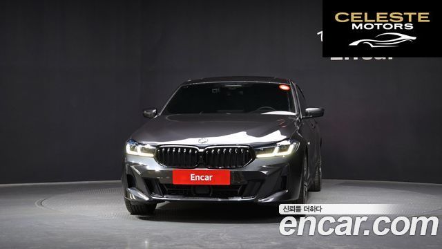 BMW Série 6 GT (G32) 630i xDrive M Sport 2023 — photo 3 sur 31