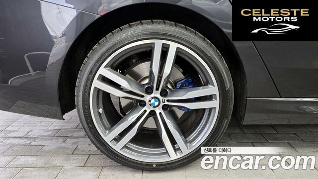 BMW Série 6 GT (G32) 630i xDrive M Sport 2023 — photo 5 sur 31