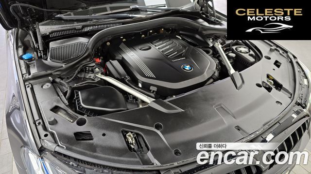 BMW Série 6 GT (G32) 630i xDrive M Sport 2023 — photo 6 sur 31