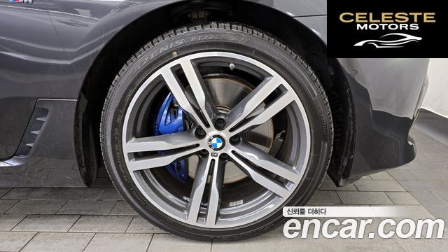 BMW Série 6 GT (G32) 630i xDrive M Sport 2023 — photo 7 sur 31