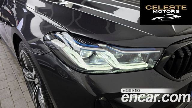 BMW Série 6 GT (G32) 630i xDrive M Sport 2023 — photo 8 sur 31