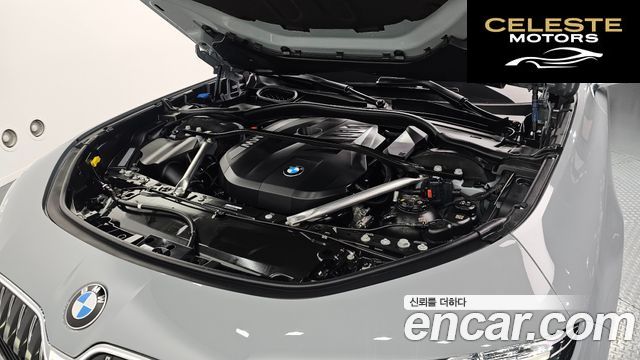 BMW Série 7 (G70) 740i xDrive M Sport 2026 — photo 6 sur 32