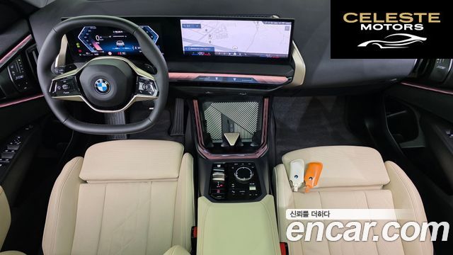 BMW X3 (G45) xDrive 20 2025 — photo 10 sur 36