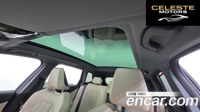 BMW X3 (G45) xDrive 20 2025 — photo 17 sur 36