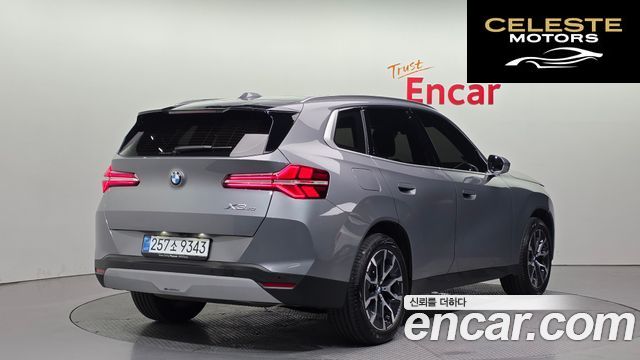 BMW X3 (G45) xDrive 20 2025 — photo 2 sur 36