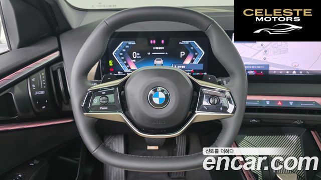 BMW X3 (G45) xDrive 20 2025 — photo 22 sur 36