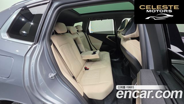 BMW X3 (G45) xDrive 20 2025 — photo 33 sur 36