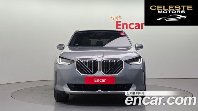BMW X3 (G45) xDrive 20 2025 — photo 36 sur 36