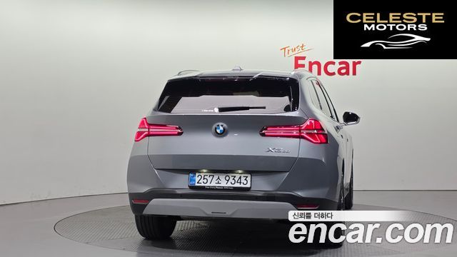 BMW X3 (G45) xDrive 20 2025 — photo 4 sur 36