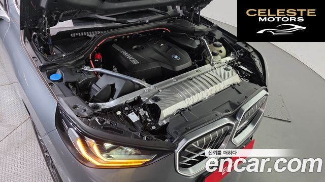 BMW X3 (G45) xDrive 20 2025 — photo 6 sur 36