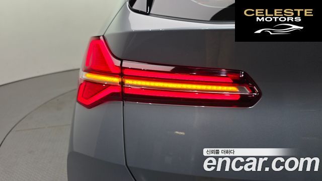 BMW X3 (G45) xDrive 20 2025 — photo 9 sur 36