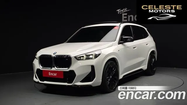 BMW X1 (U11) M35i xDrive 2025 — photo 1 sur 37