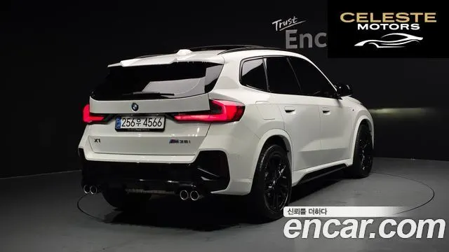 BMW X1 (U11) M35i xDrive 2025 — photo 2 sur 37