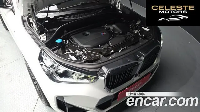 BMW X1 (U11) M35i xDrive 2025 — photo 6 sur 37