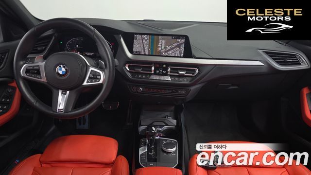 BMW Série 1 (F40) 120i M Sport 2021 — photo 10 sur 31