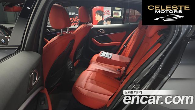 BMW Série 1 (F40) 120i M Sport 2021 — photo 18 sur 31