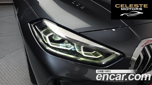BMW Série 1 (F40) 120i M Sport 2021 — photo 8 sur 31