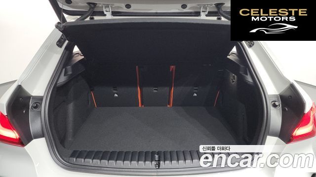 BMW Série 1 (F40) M135i xDrive 2024 — photo 24 sur 34