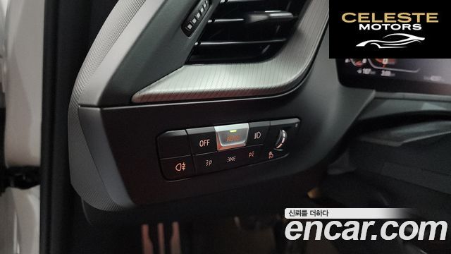 BMW Série 1 (F40) M135i xDrive 2024 — photo 28 sur 34