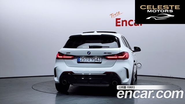 BMW Série 1 (F40) M135i xDrive 2024 — photo 3 sur 34
