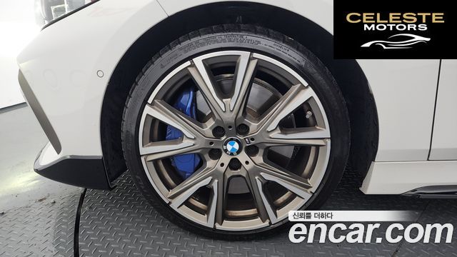 BMW Série 1 (F40) M135i xDrive 2024 — photo 4 sur 34