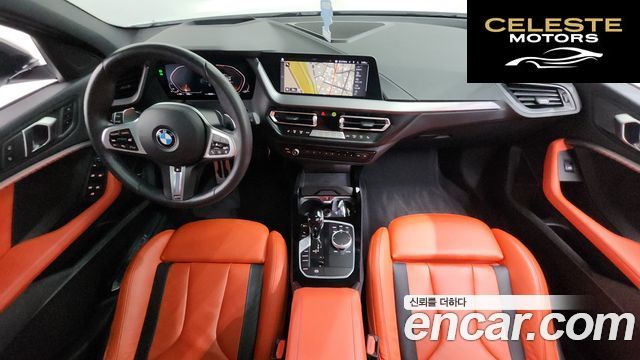 BMW Série 1 (F40) M135i xDrive 2024 — photo 9 sur 34