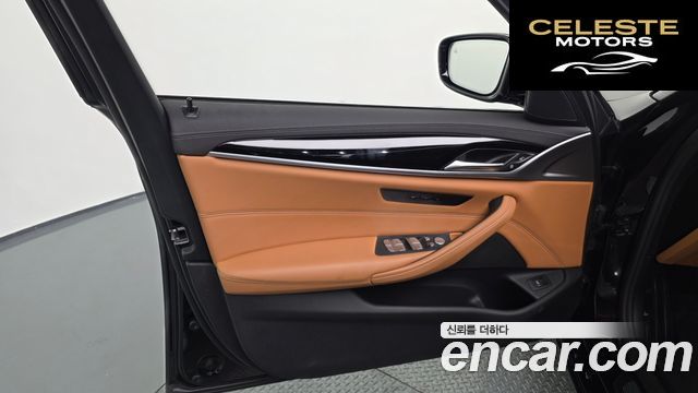 BMW Série 5 (G30) 520i Luxury 2022 — photo 14 sur 37
