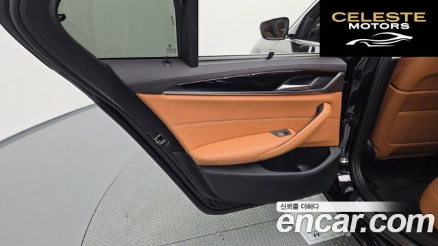 BMW Série 5 (G30) 520i Luxury 2022 — photo 15 sur 37