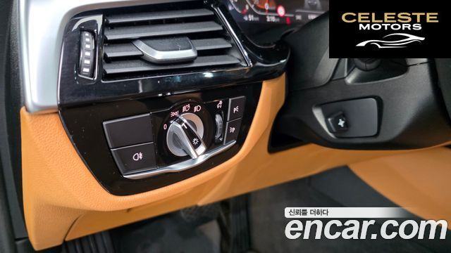 BMW Série 5 (G30) 520i Luxury 2022 — photo 28 sur 37