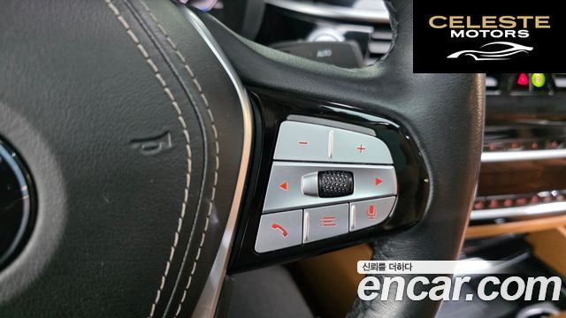 BMW Série 5 (G30) 520i Luxury 2022 — photo 32 sur 37