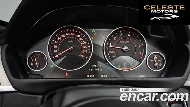 BMW Série 4 (F32) 430i M Sport Cabriolet 2018 — photo 10 sur 36