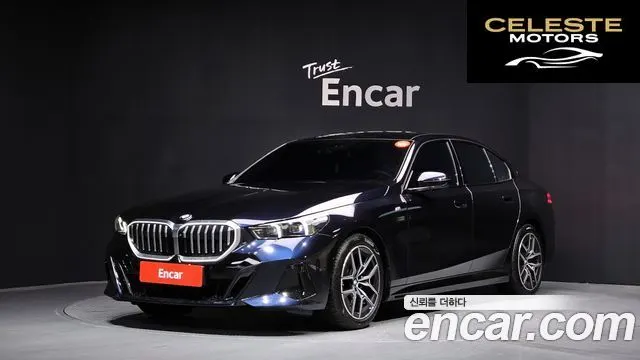 BMW Série 5 (G60) 520i M Sport 2025 — photo 37 sur 40