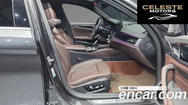BMW Série 5 (G30) 530e M Sport 2022 — photo 16 sur 39