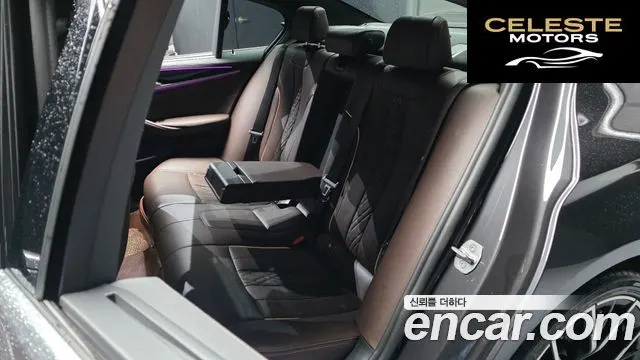 BMW Série 5 (G30) 530e M Sport 2022 — photo 18 sur 39