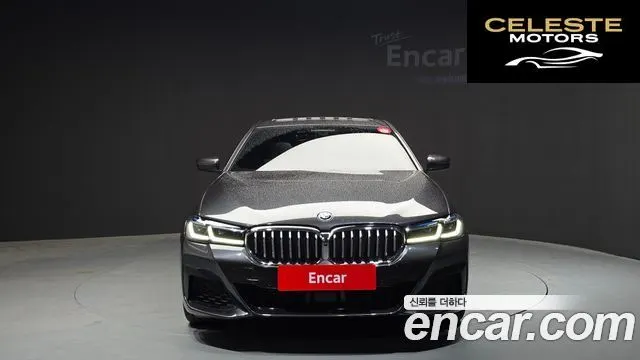 BMW Série 5 (G30) 530e M Sport 2022 — photo 3 sur 39
