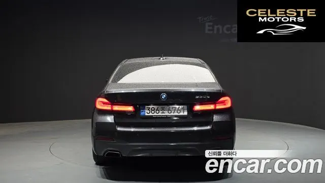 BMW Série 5 (G30) 530e M Sport 2022 — photo 4 sur 39
