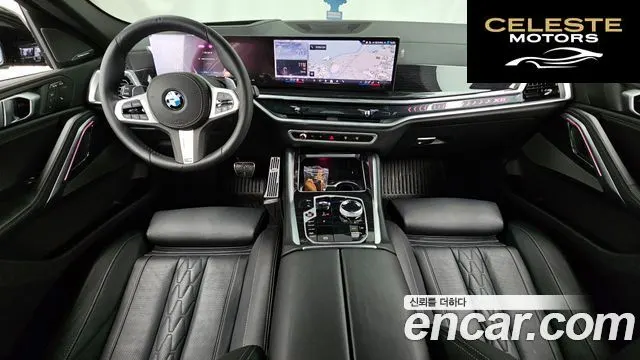 BMW X6 (G06) xDrive30d M Sport 2025 — photo 10 sur 34