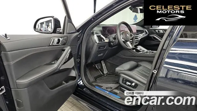 BMW X6 (G06) xDrive30d M Sport 2025 — photo 13 sur 34