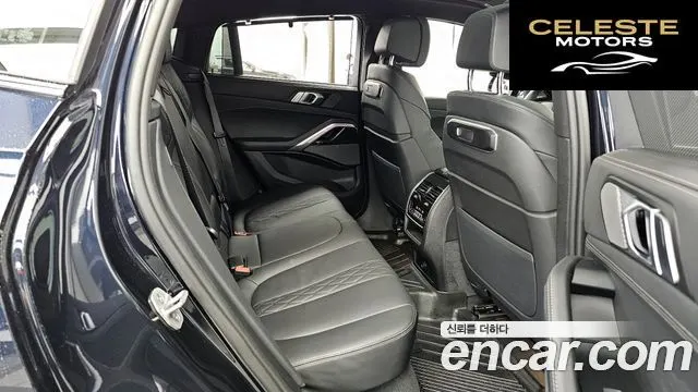 BMW X6 (G06) xDrive30d M Sport 2025 — photo 18 sur 34