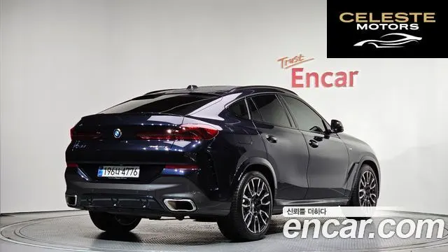 BMW X6 (G06) xDrive30d M Sport 2025 — photo 2 sur 34