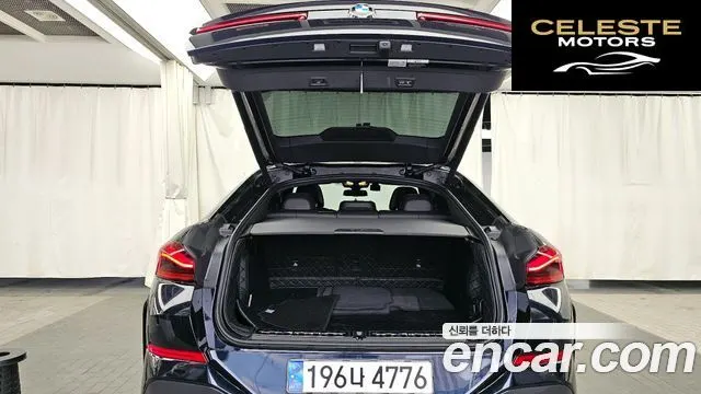BMW X6 (G06) xDrive30d M Sport 2025 — photo 26 sur 34