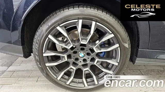 BMW X6 (G06) xDrive30d M Sport 2025 — photo 5 sur 34