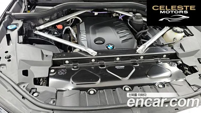 BMW X6 (G06) xDrive30d M Sport 2025 — photo 6 sur 34