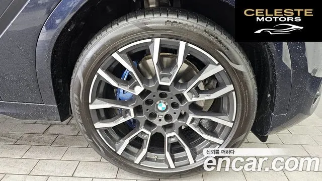 BMW X6 (G06) xDrive30d M Sport 2025 — photo 7 sur 34