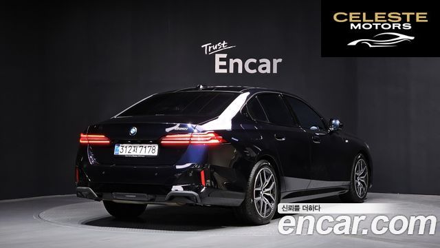 BMW Série 5 (G60) 520i M Sport 2025 — photo 2 sur 40